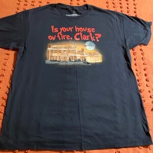 Men’s t-shirt - National Lampoons Christmas Vacation